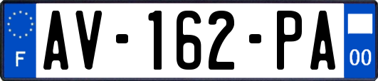 AV-162-PA