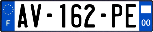AV-162-PE