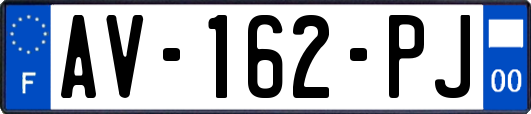 AV-162-PJ