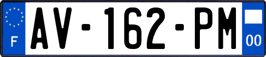 AV-162-PM