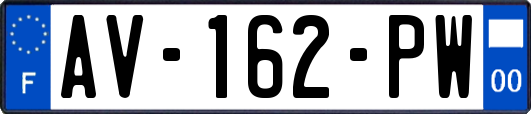 AV-162-PW