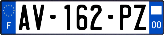 AV-162-PZ