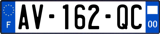 AV-162-QC