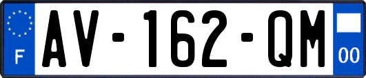 AV-162-QM