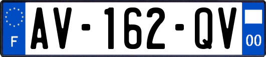 AV-162-QV