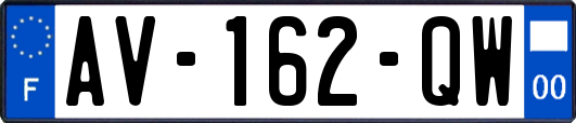 AV-162-QW