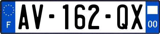 AV-162-QX