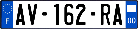 AV-162-RA