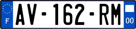 AV-162-RM