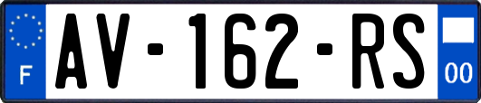 AV-162-RS