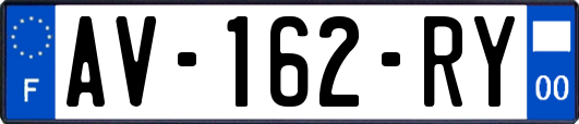 AV-162-RY