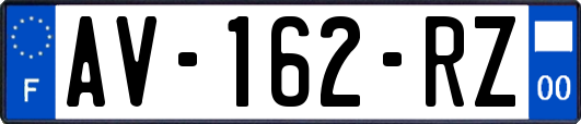 AV-162-RZ