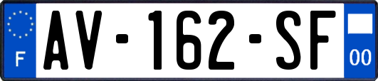 AV-162-SF