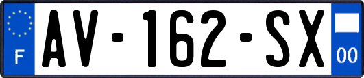 AV-162-SX