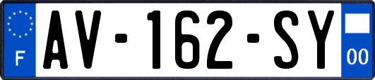 AV-162-SY