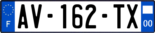 AV-162-TX