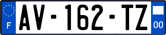 AV-162-TZ