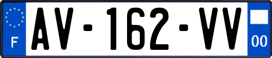 AV-162-VV