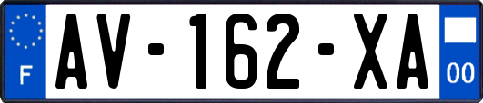 AV-162-XA