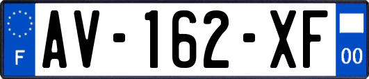 AV-162-XF