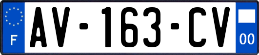 AV-163-CV