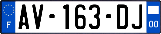 AV-163-DJ