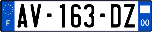 AV-163-DZ