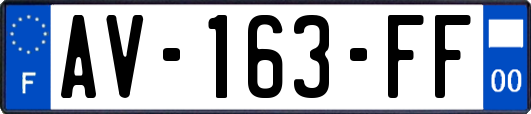 AV-163-FF