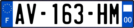 AV-163-HM