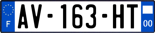 AV-163-HT
