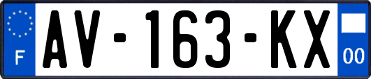 AV-163-KX
