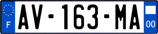 AV-163-MA