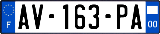 AV-163-PA