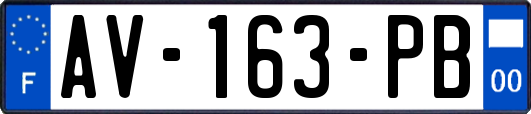 AV-163-PB