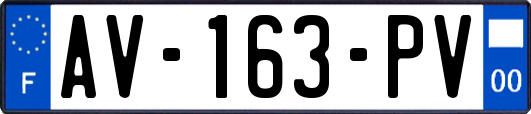 AV-163-PV