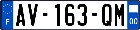 AV-163-QM