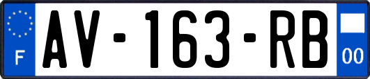 AV-163-RB