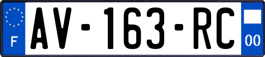 AV-163-RC
