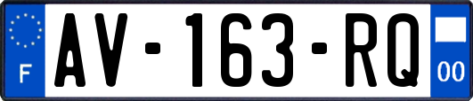 AV-163-RQ