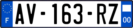 AV-163-RZ