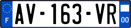 AV-163-VR