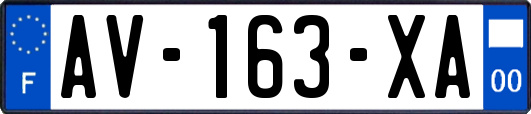 AV-163-XA