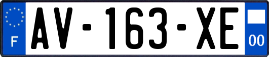 AV-163-XE