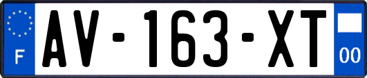 AV-163-XT