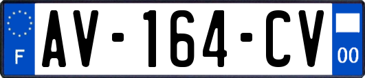 AV-164-CV