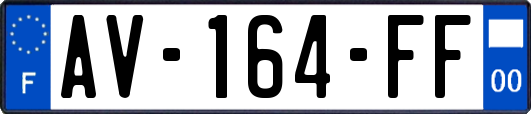 AV-164-FF