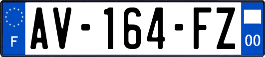 AV-164-FZ