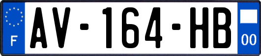AV-164-HB