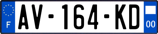 AV-164-KD