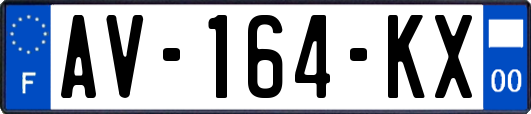 AV-164-KX